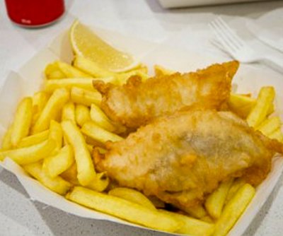 Lilydale Fish and Chips Shop in Market Place